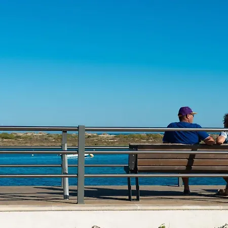 Downtown De Tavira Apartamento *