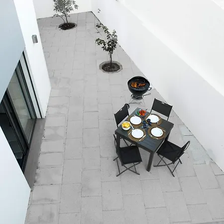 Downtown De Tavira Apartamento Cabanas De Tavira